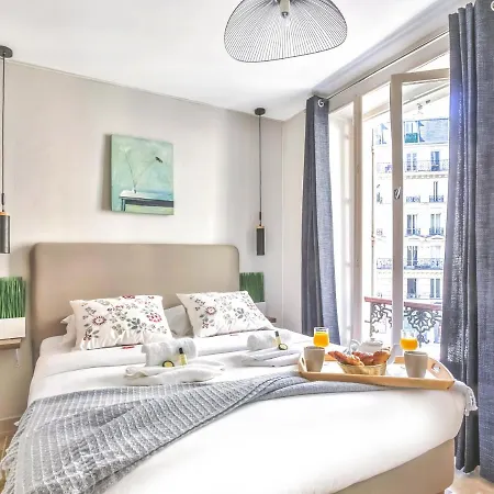 Cosy Flat In Gare De Lyon Apartment Paris Exterior photo