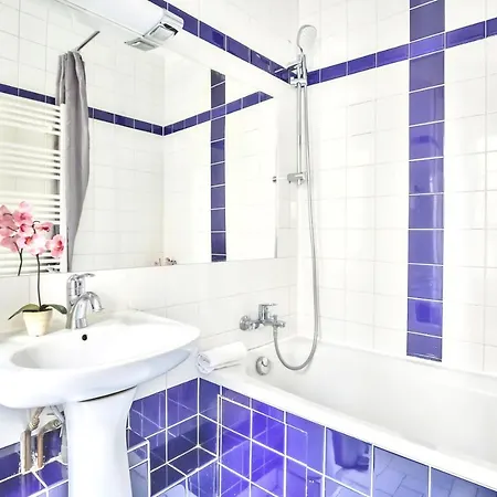 Cosy Flat In Gare De Lyon Apartment Paris Exterior photo