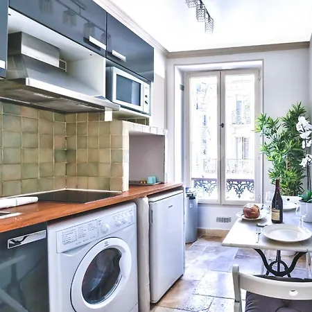 Cosy Flat In Gare De Lyon Apartment Paris Exterior photo