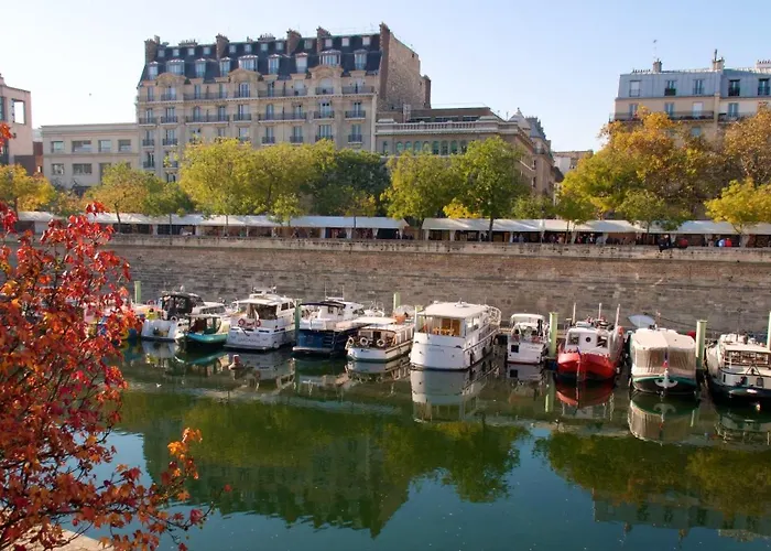 Cosy Flat In Gare De Lyon