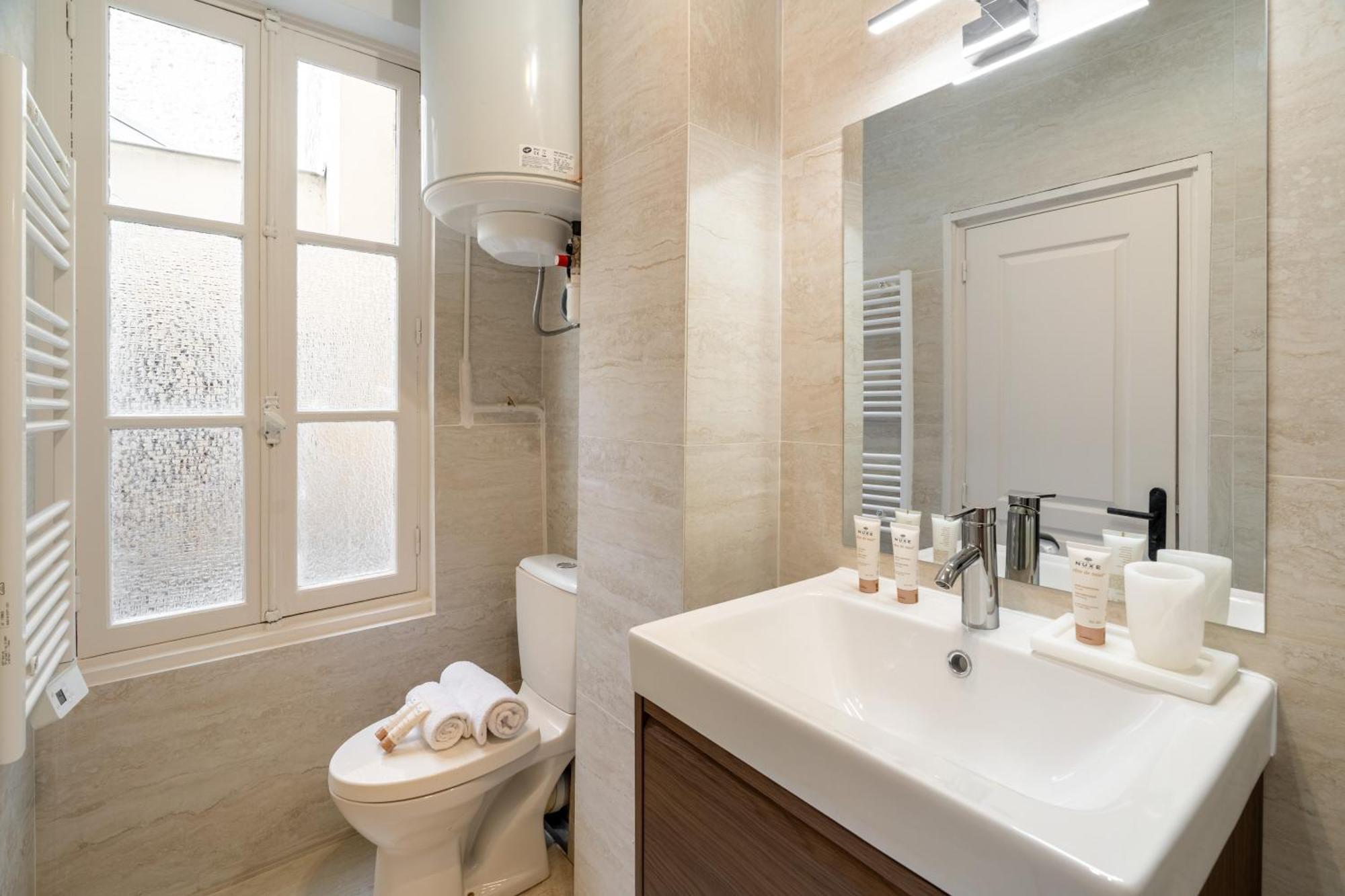 Apartment Cosy Flat In Gare De Lyon Paris