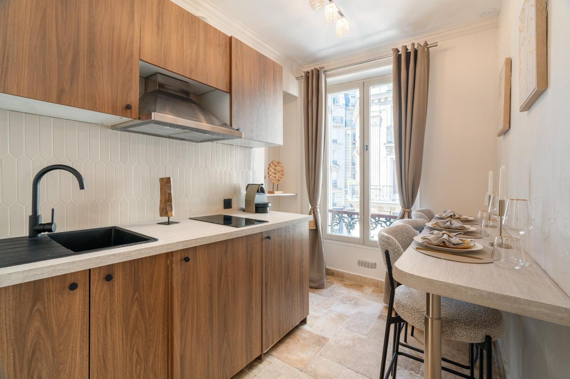 Cosy Flat In Gare De Lyon Paris