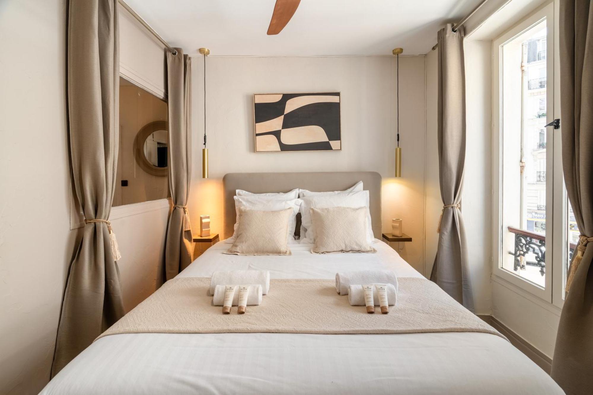 Cosy Flat In Gare De Lyon * Paris