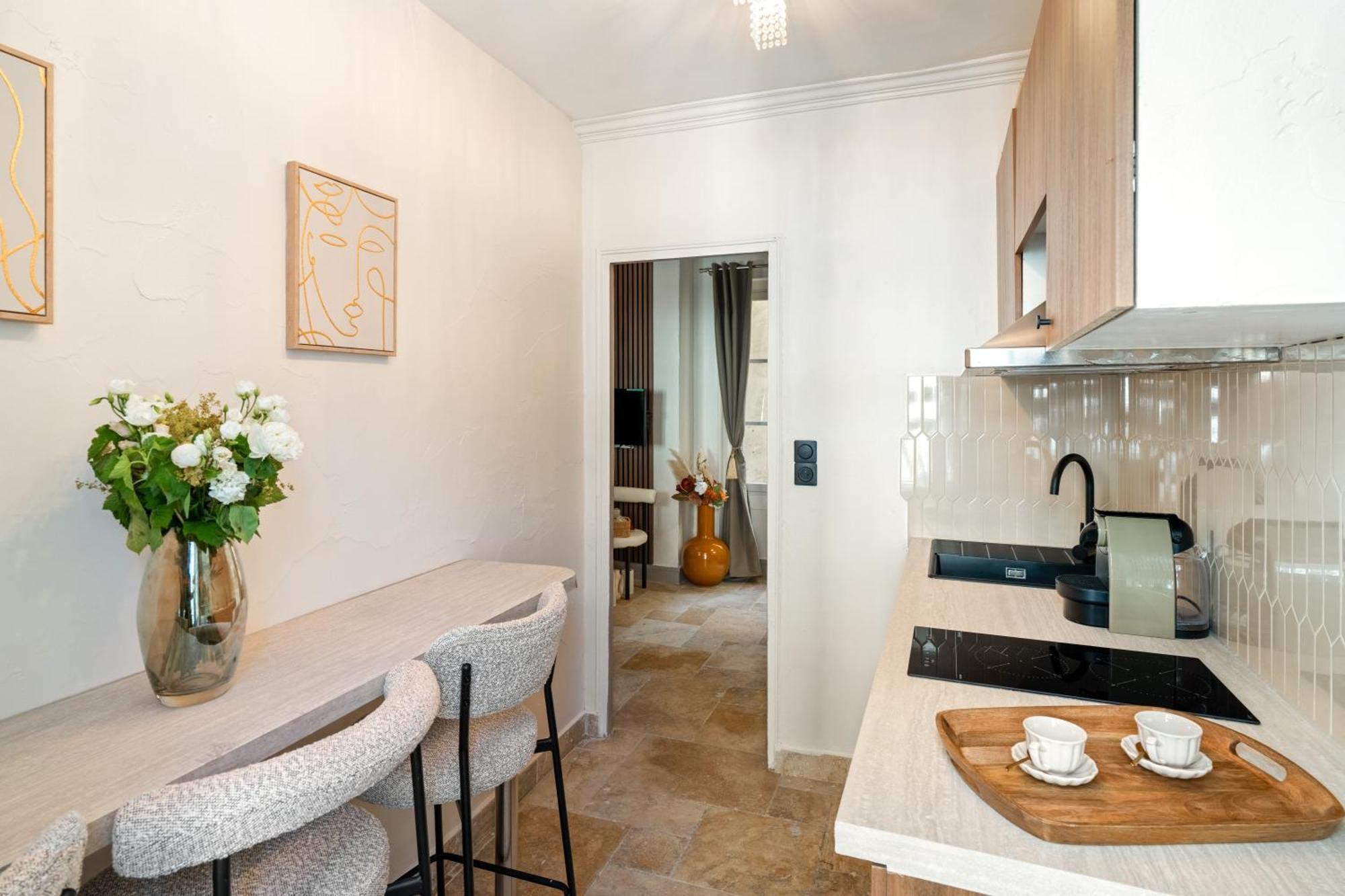 Apartment Cosy Flat In Gare De Lyon *