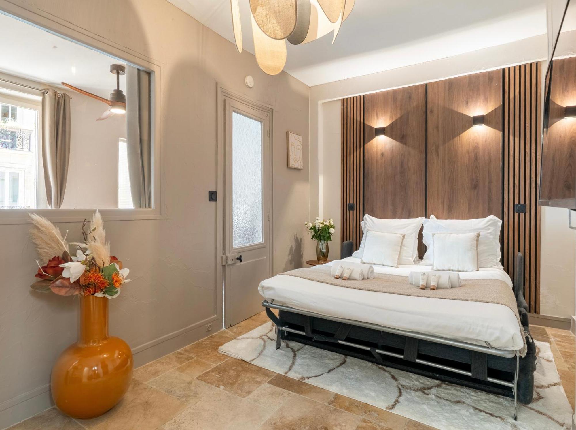 Cosy Flat In Gare De Lyon Appartamento Parigi
