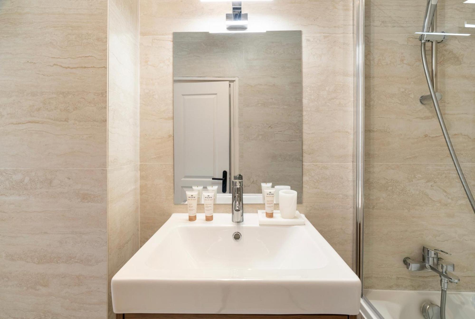 Cosy Flat In Gare De Lyon *